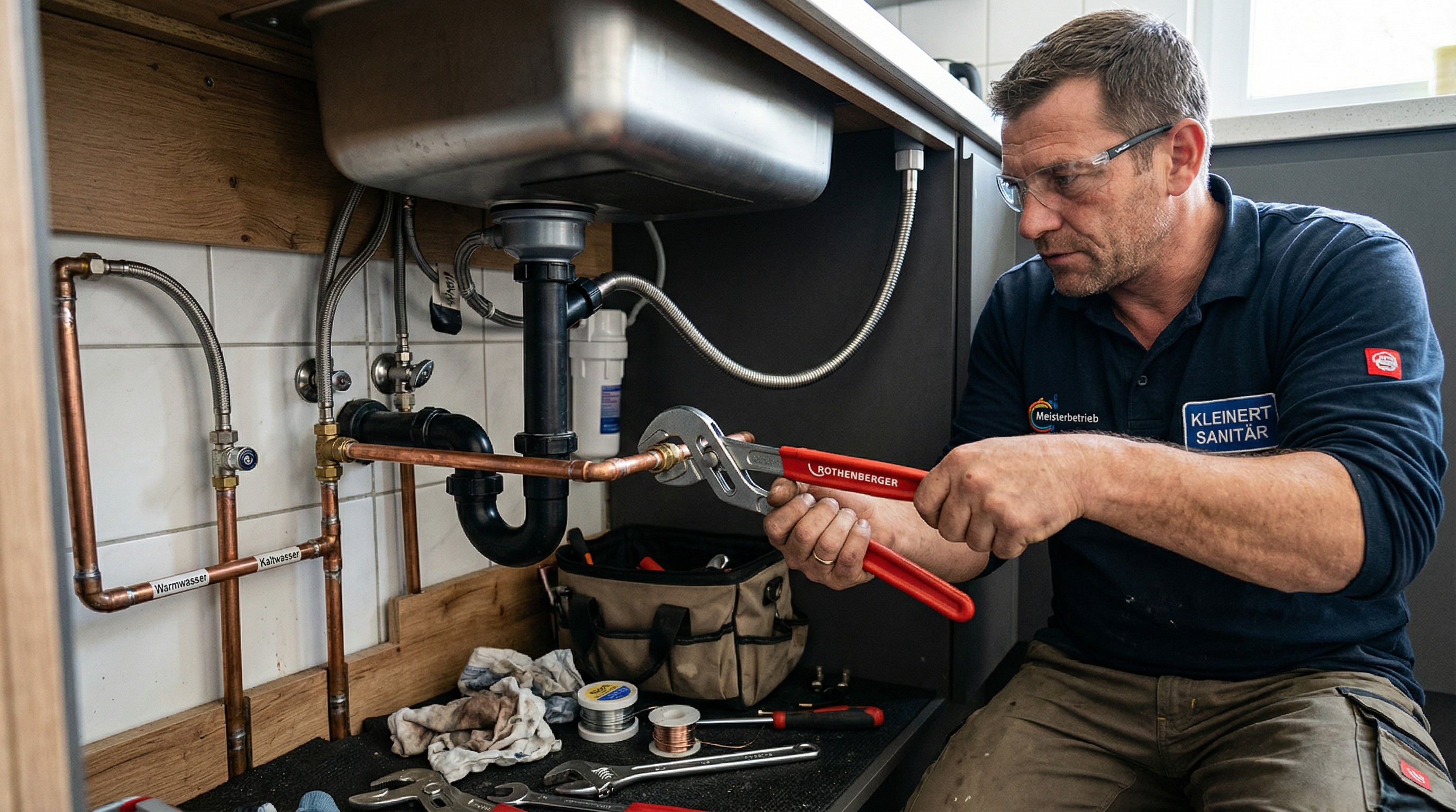 Haustechnik Jens Euchner – Sanitärinstallateur Harzgerode